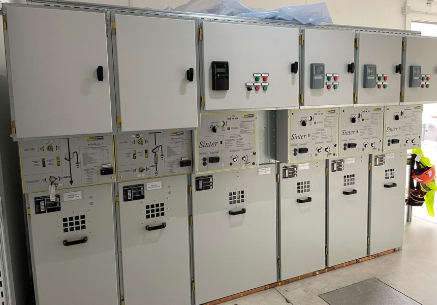 Cabine elettriche MT BT