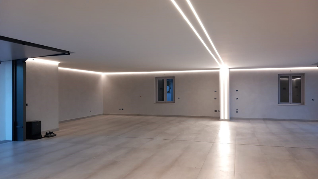Impianti illuminotecnica