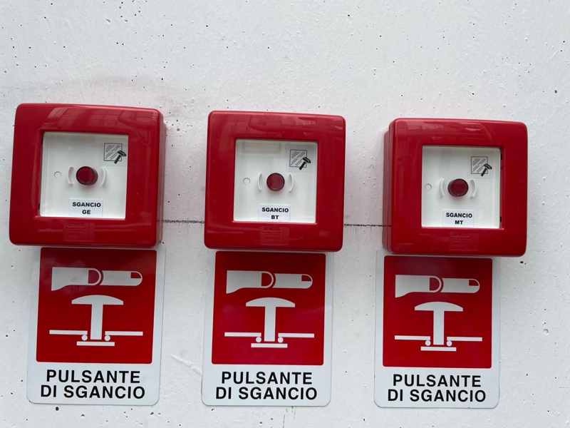 Rilevazione incendi