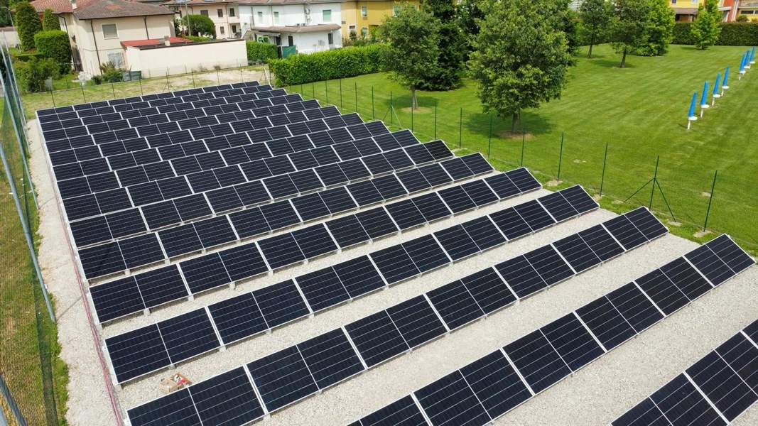 Impianto fotovoltaico