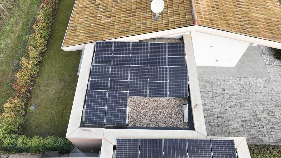 Impianto fotovoltaico