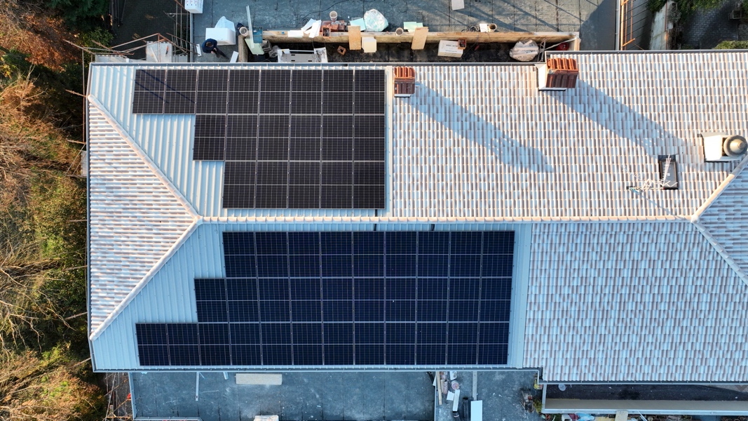 Impianto fotovoltaico