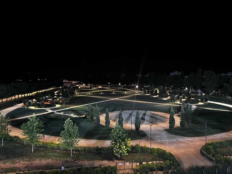 Impianti di illuminazione pubblica