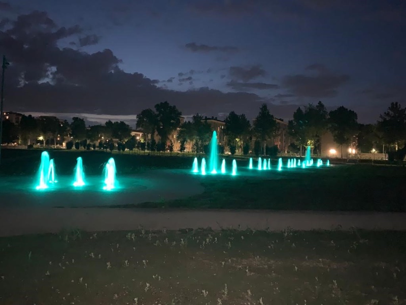 Impianti di illuminazione pubblica