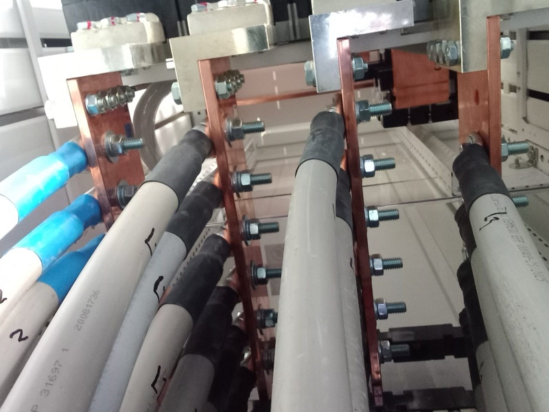 Quadri elettrici di distribuzione