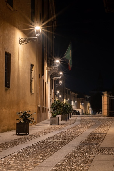 Impianti di illuminazione pubblica