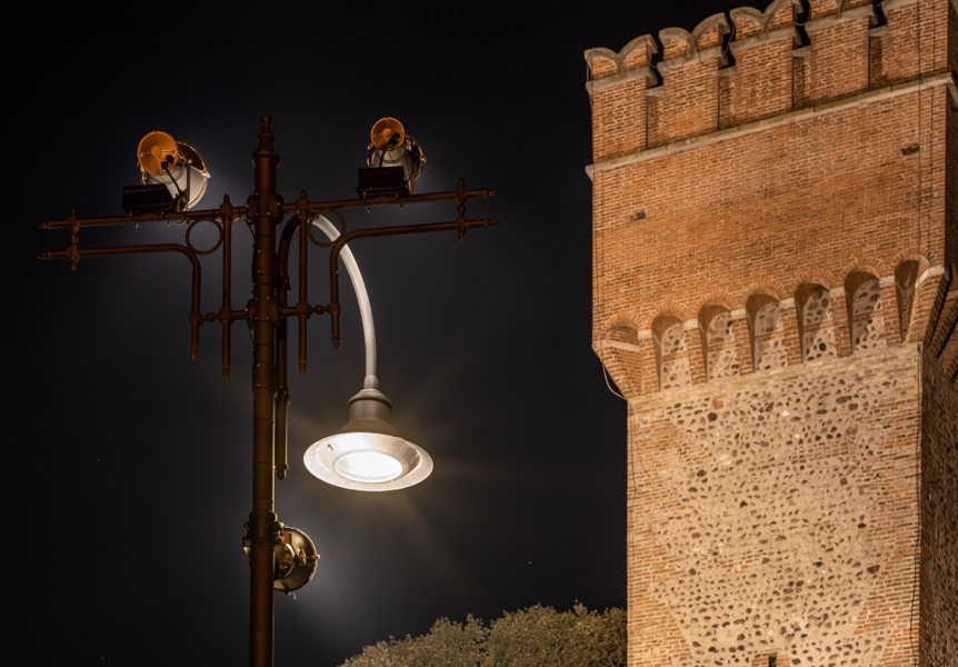Impianti di illuminazione pubblica