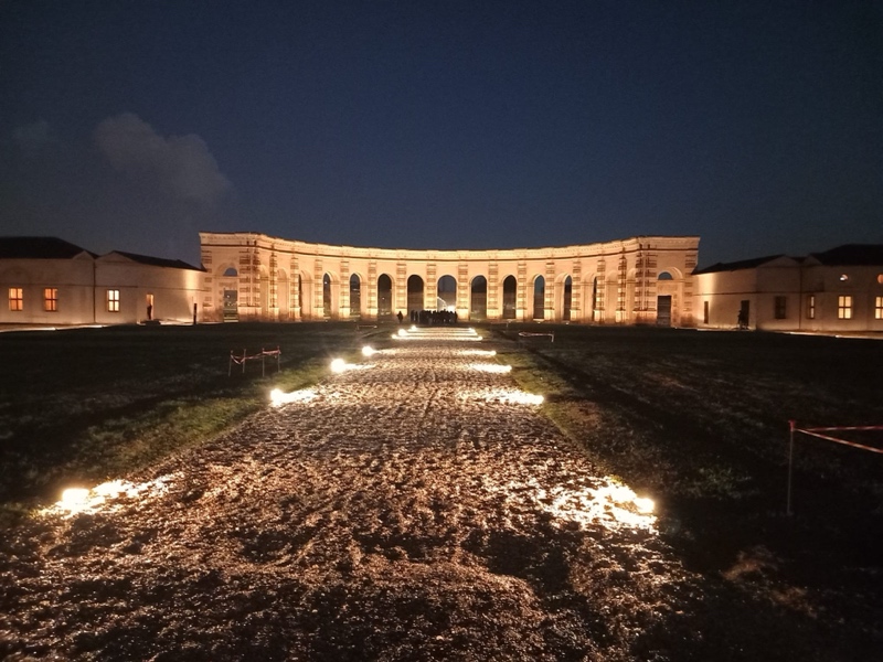 Impianti di illuminazione pubblica
